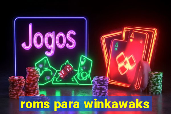 roms para winkawaks